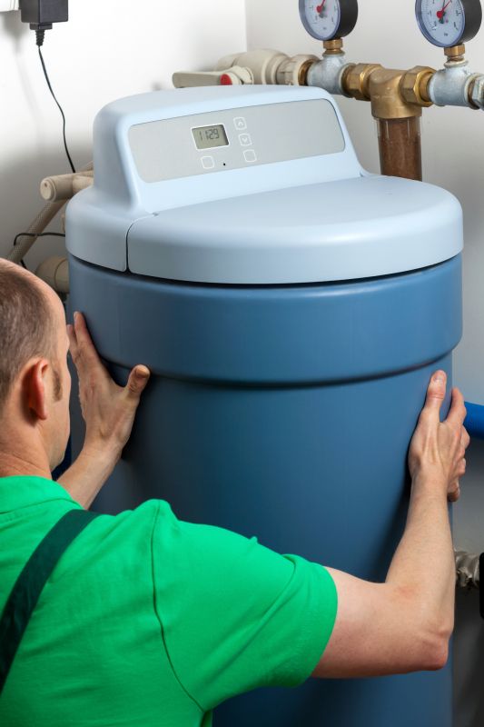 Water Softener Installation in North Ridgeville