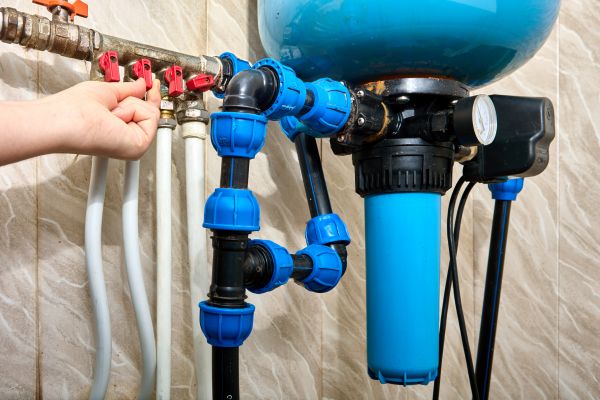 Cost of Whole Home Water Filtration in North Ridgeville
