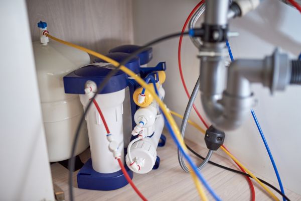 Cost of Home Water Filter Installation in North Ridgeville